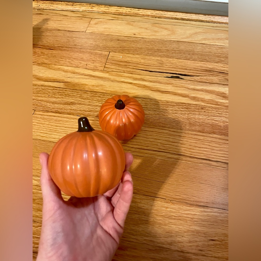 Fall pumpkin decor bundle - Picture 10 of 10